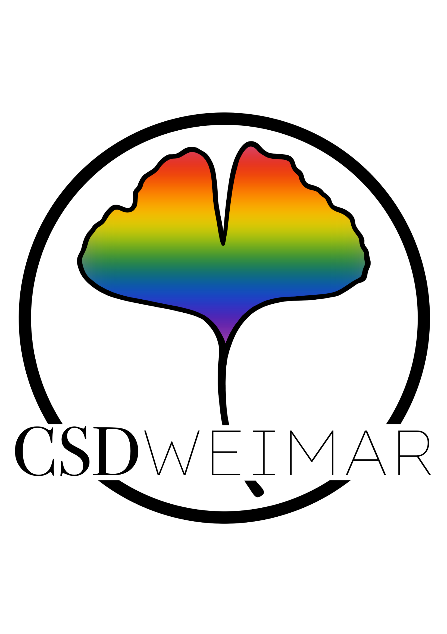 CSD Weimar Logo